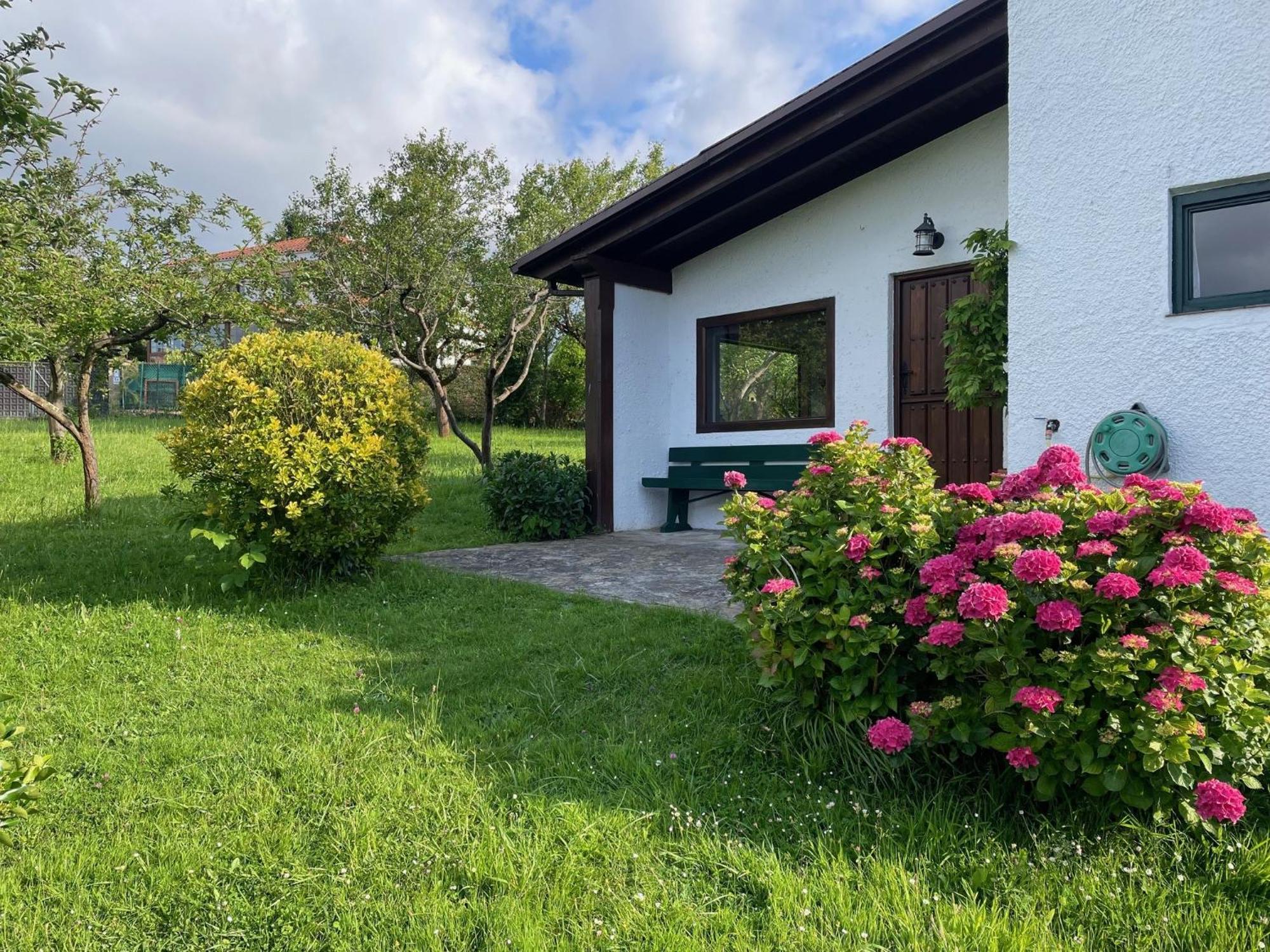 Casa Benjamin Villa Oviedo Buitenkant foto