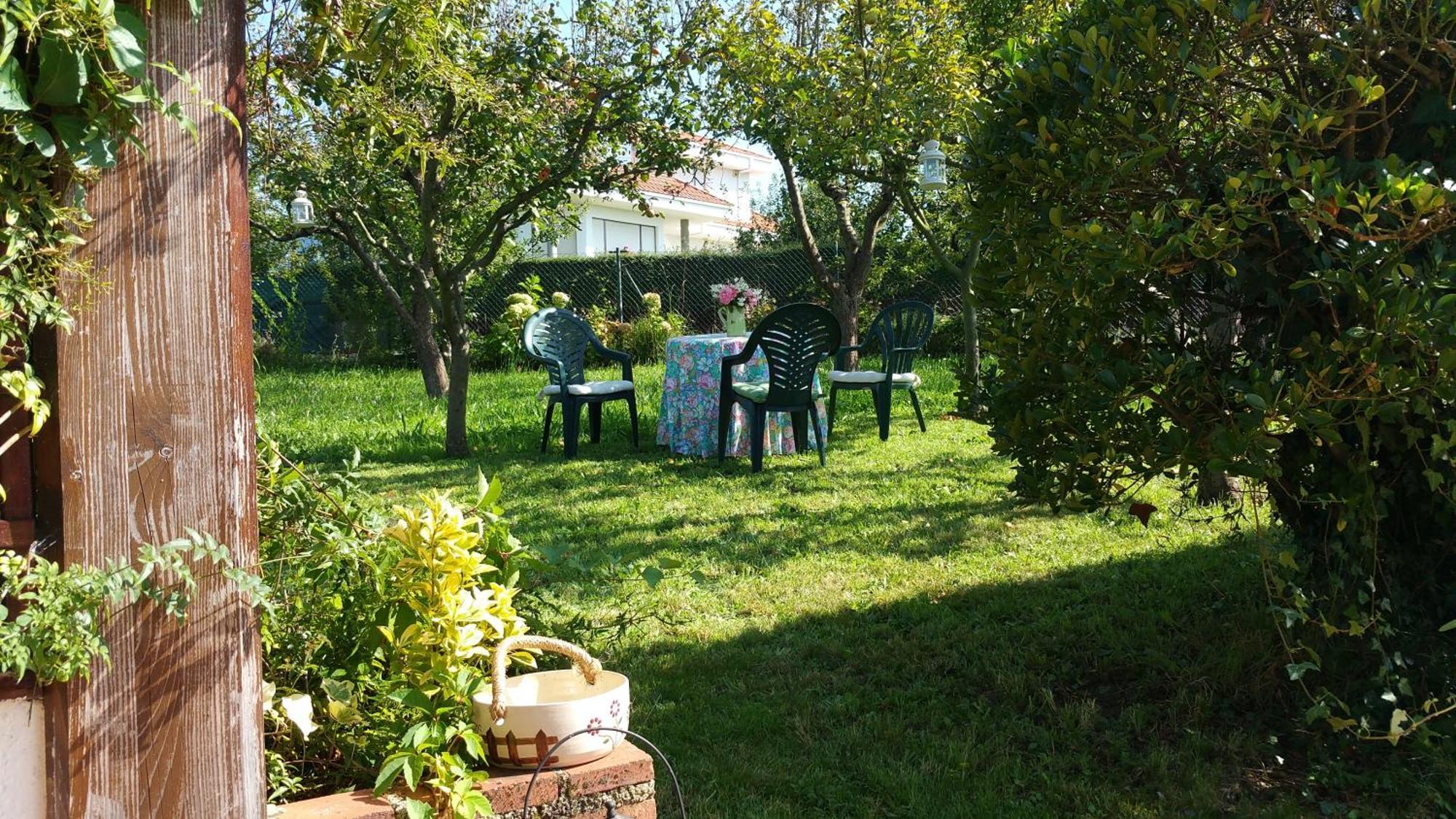 Casa Benjamin Villa Oviedo Buitenkant foto