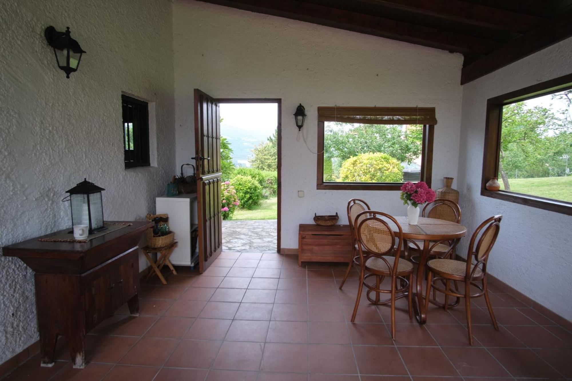 Casa Benjamin Villa Oviedo Buitenkant foto