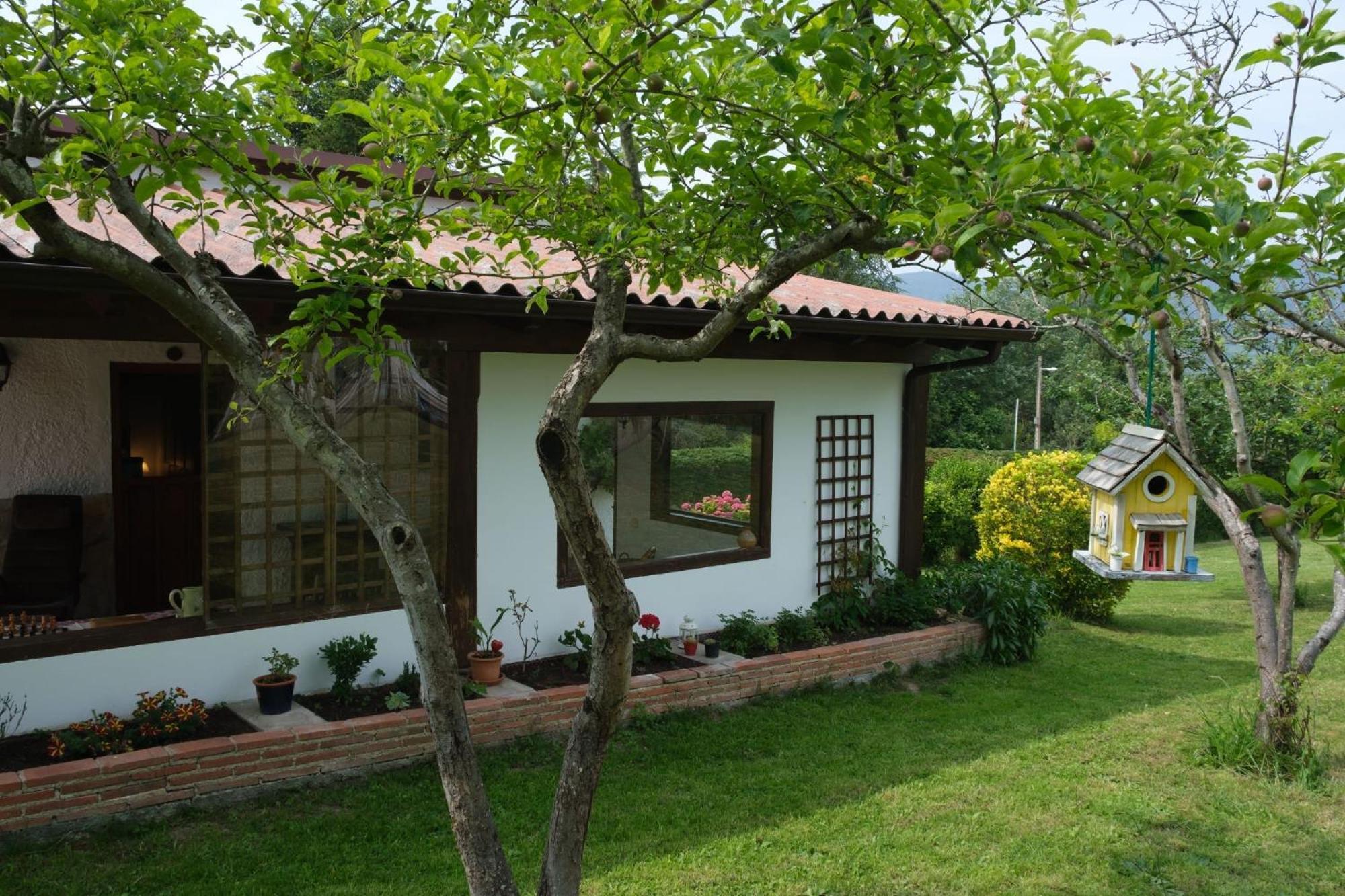 Casa Benjamin Villa Oviedo Buitenkant foto