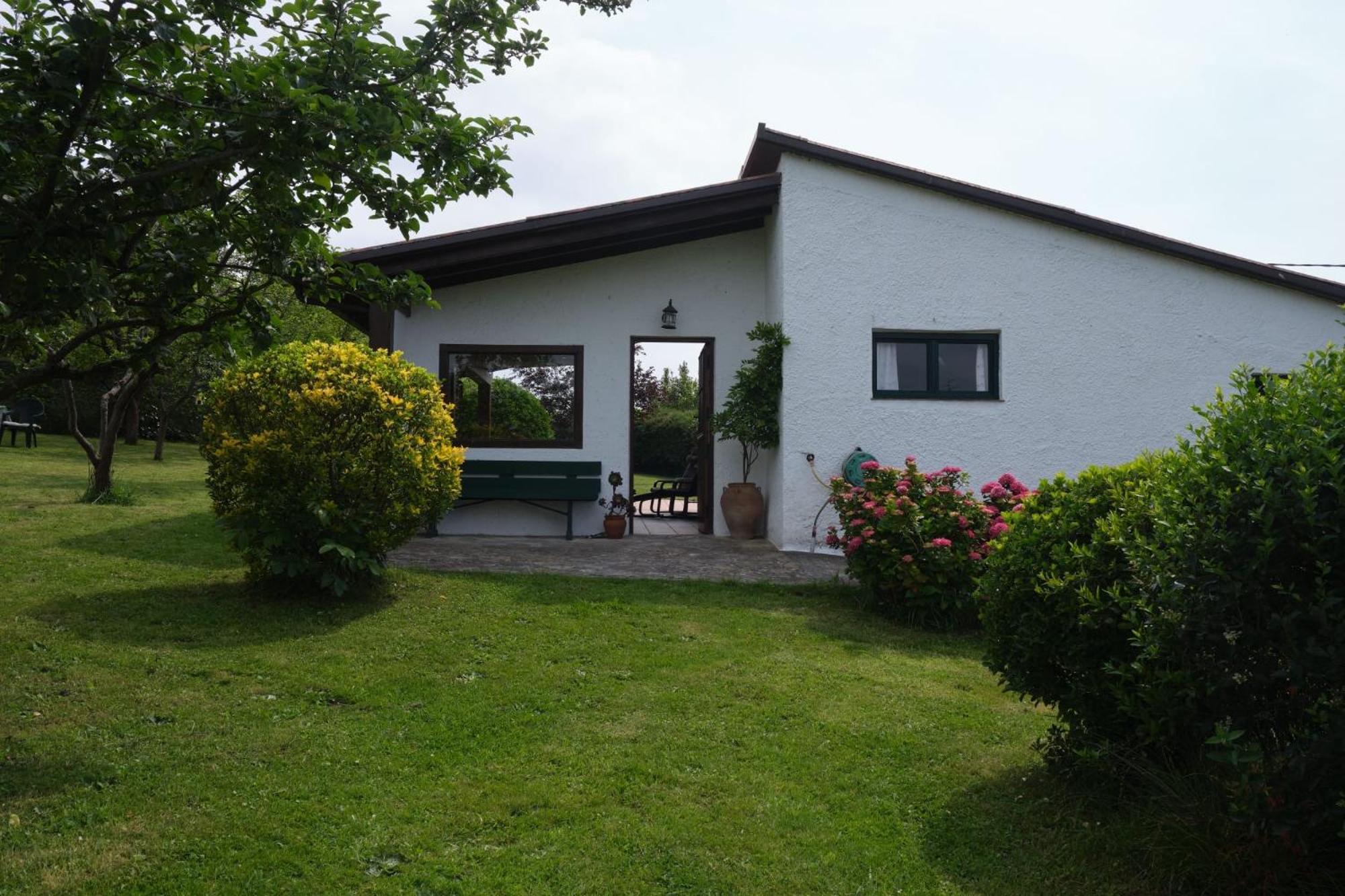 Casa Benjamin Villa Oviedo Buitenkant foto