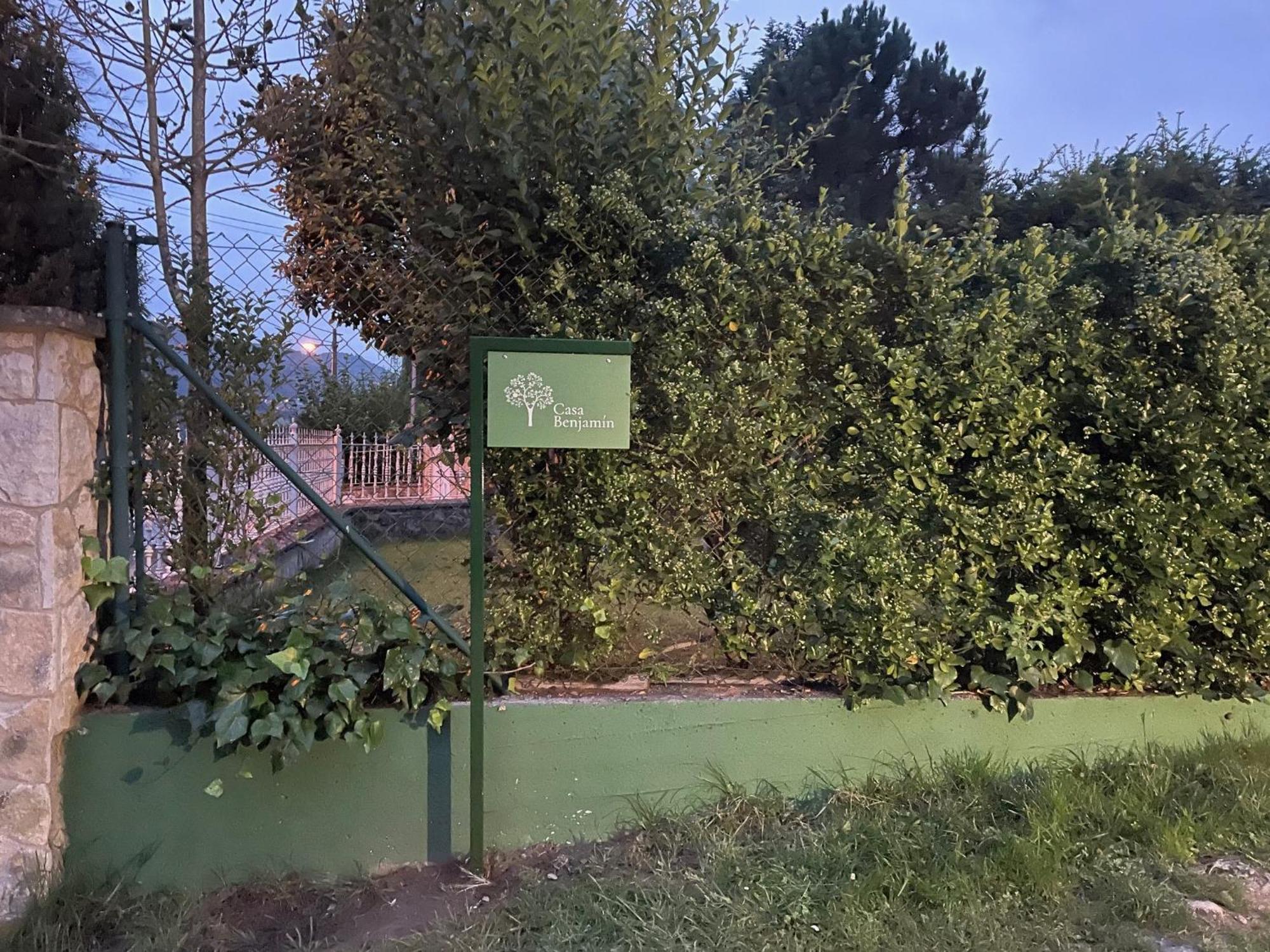 Casa Benjamin Villa Oviedo Buitenkant foto