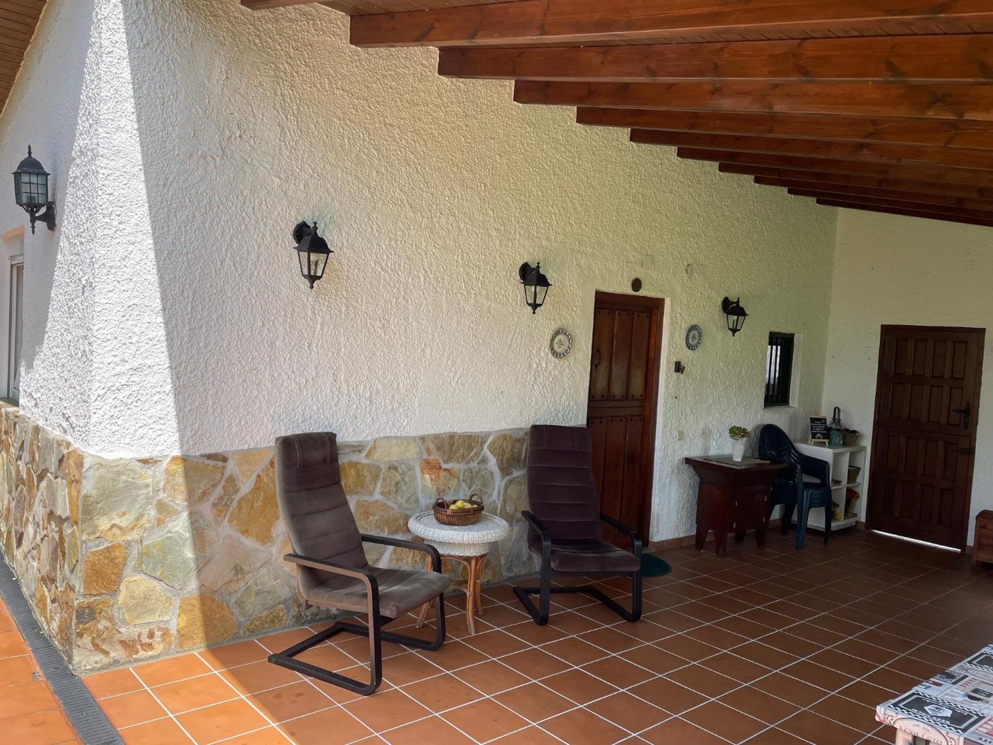 Casa Benjamin Villa Oviedo Buitenkant foto
