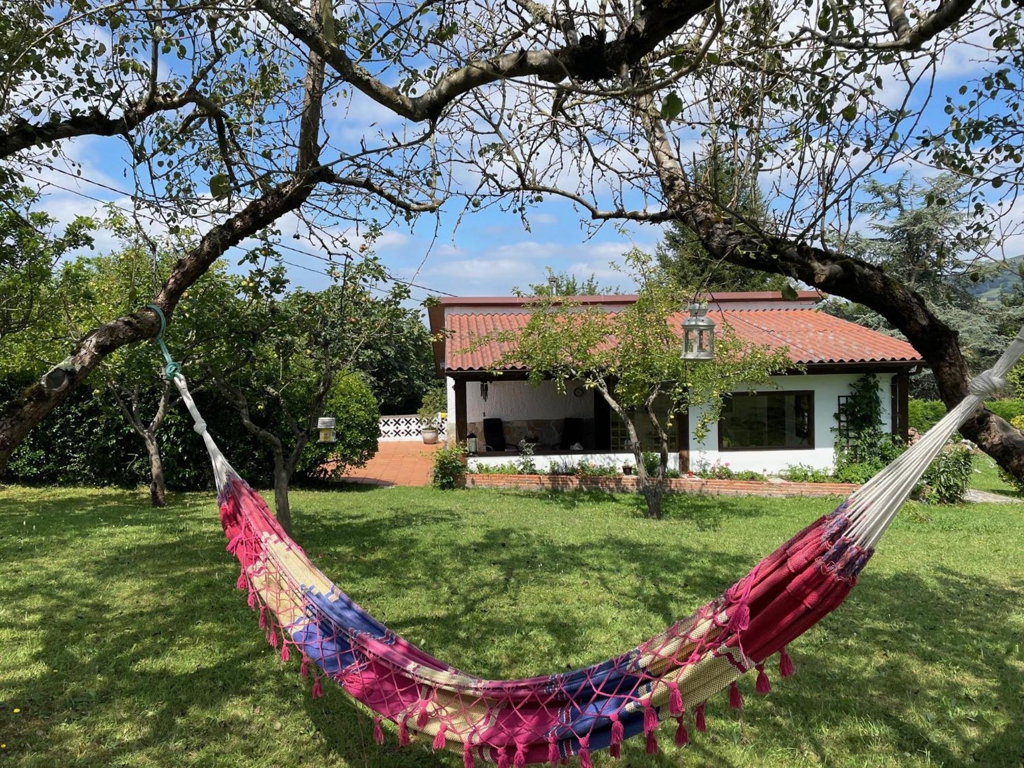 Casa Benjamin Villa Oviedo Buitenkant foto