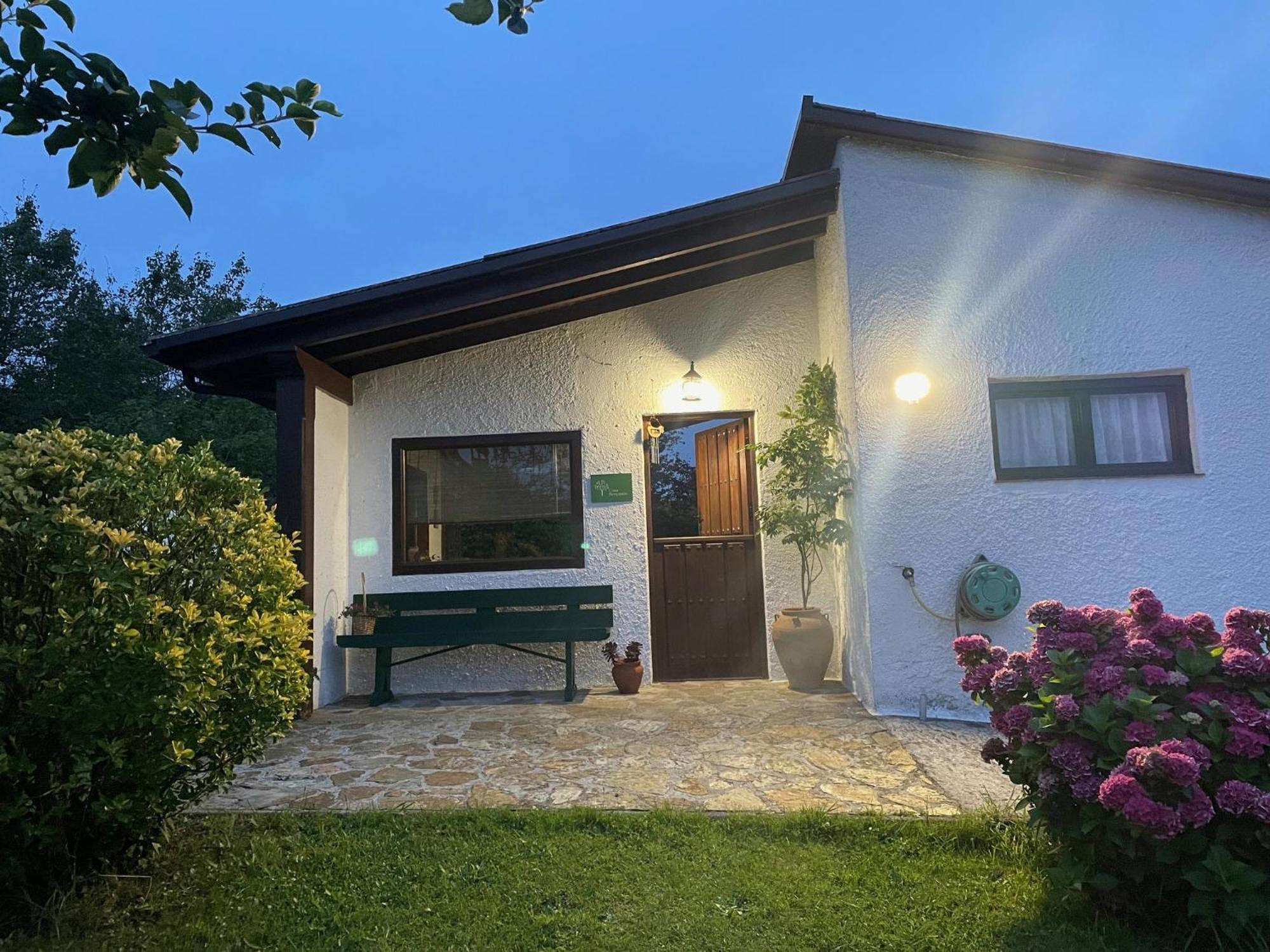 Casa Benjamin Villa Oviedo Buitenkant foto