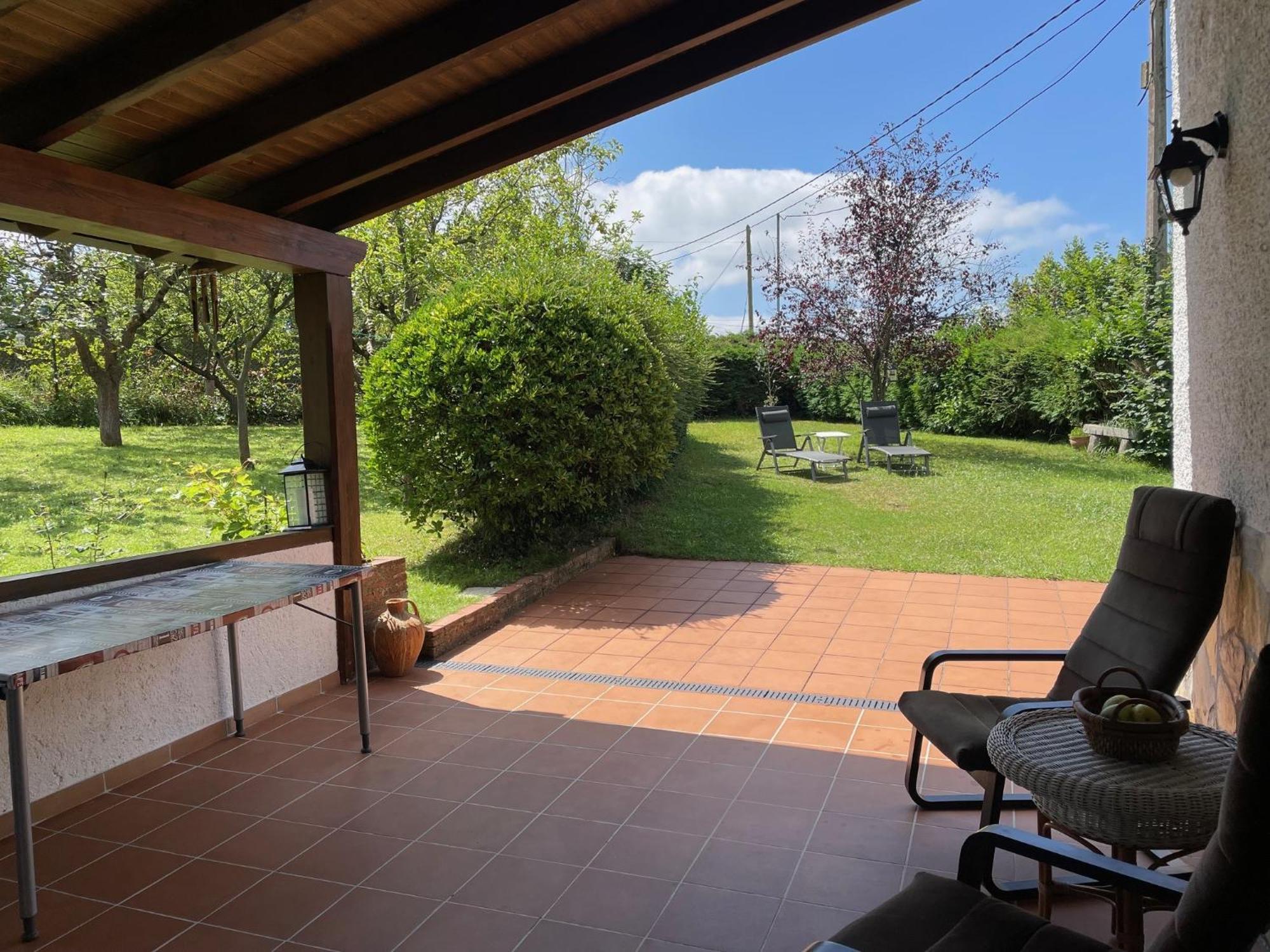 Casa Benjamin Villa Oviedo Buitenkant foto