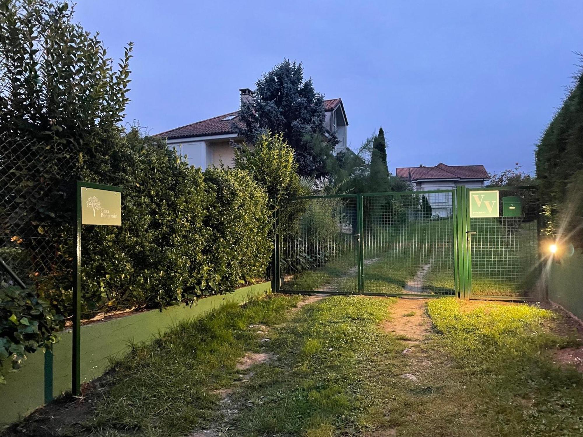 Casa Benjamin Villa Oviedo Buitenkant foto