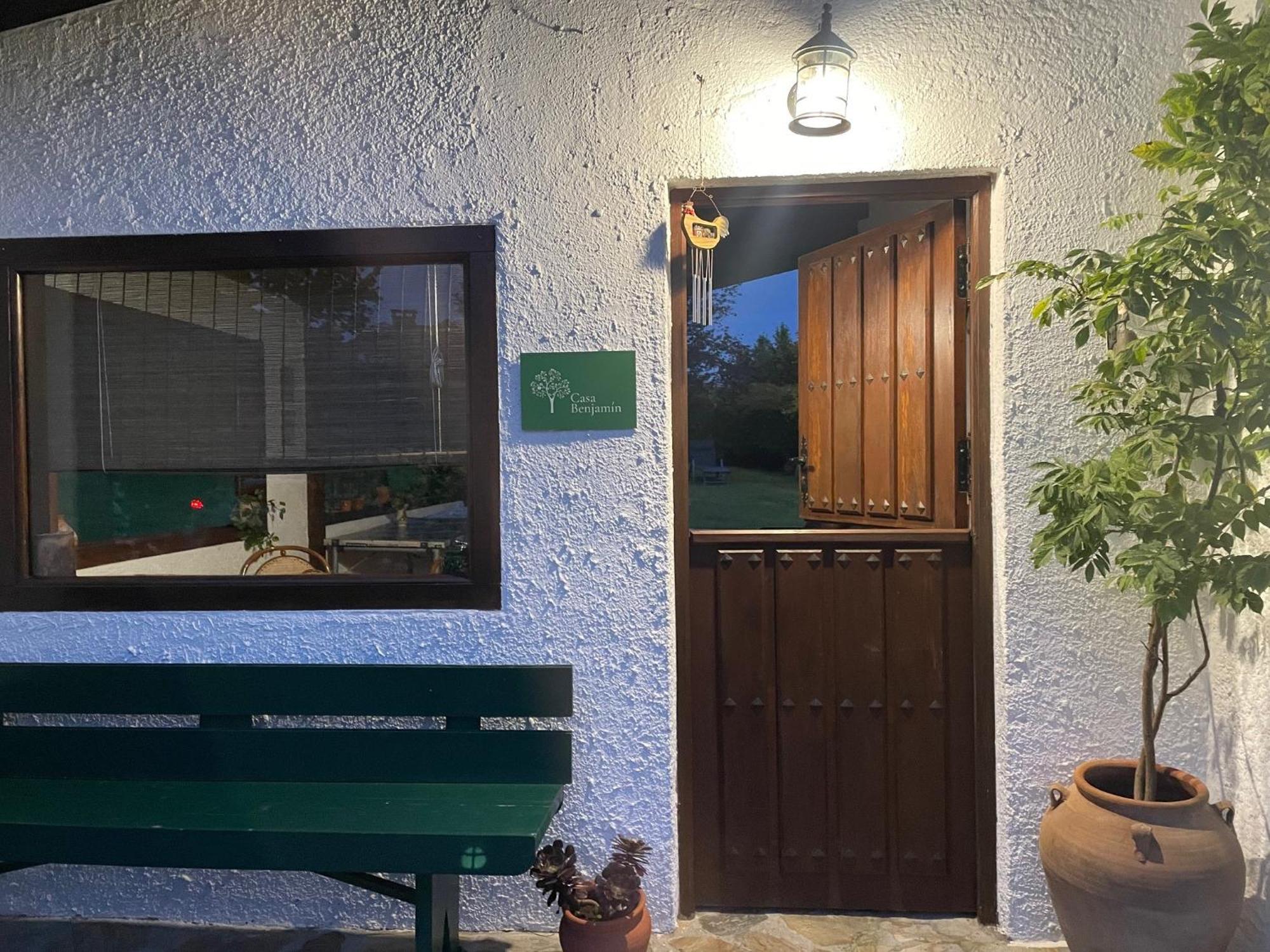 Casa Benjamin Villa Oviedo Buitenkant foto