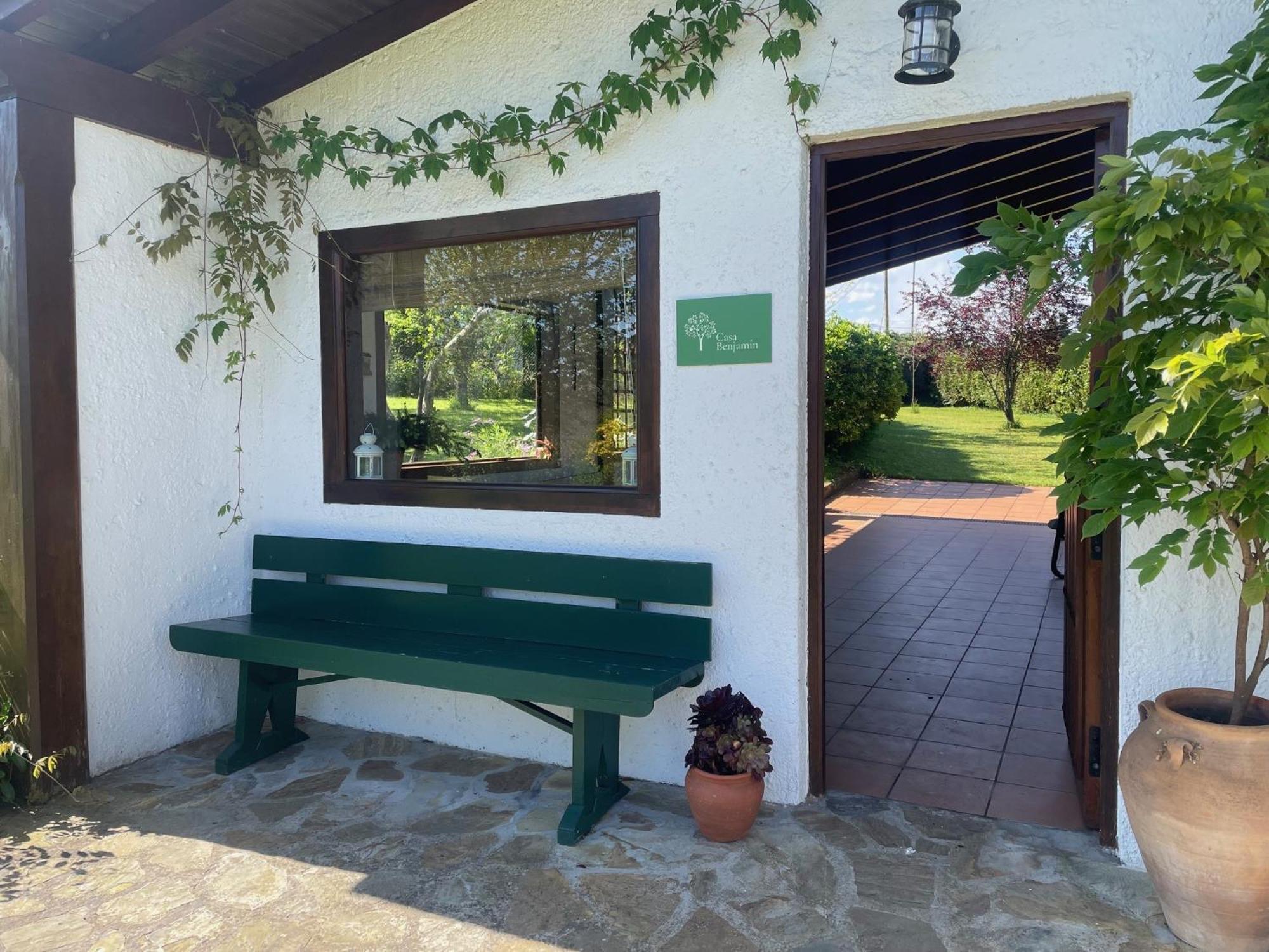 Casa Benjamin Villa Oviedo Buitenkant foto