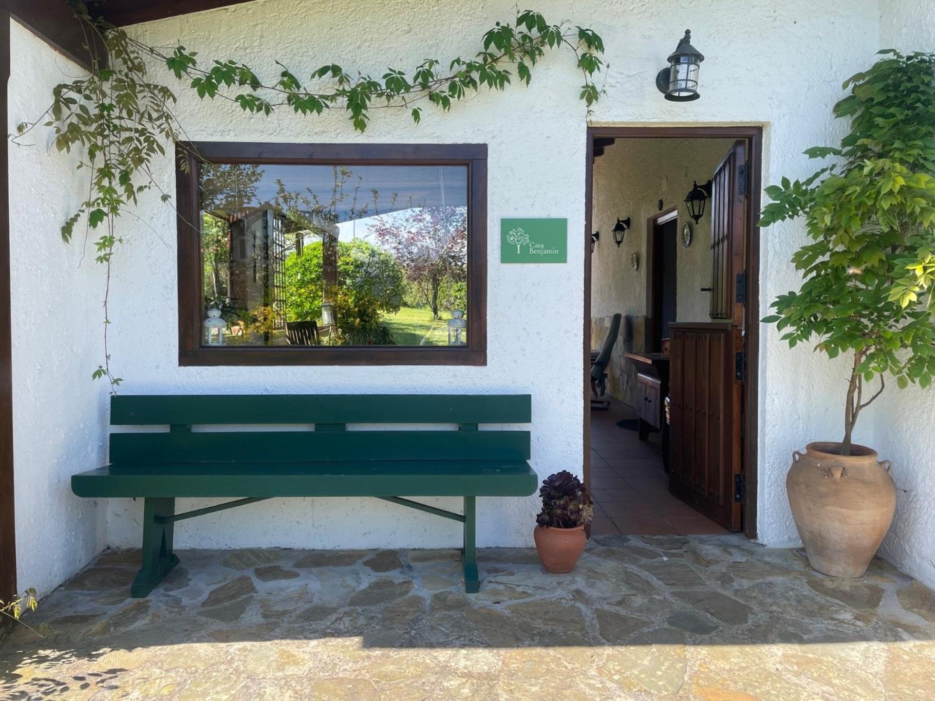 Casa Benjamin Villa Oviedo Buitenkant foto