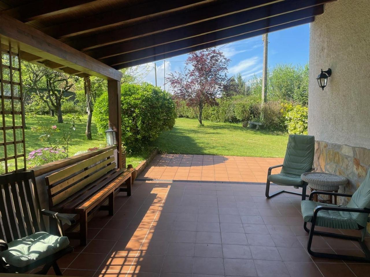 Casa Benjamin Villa Oviedo Buitenkant foto