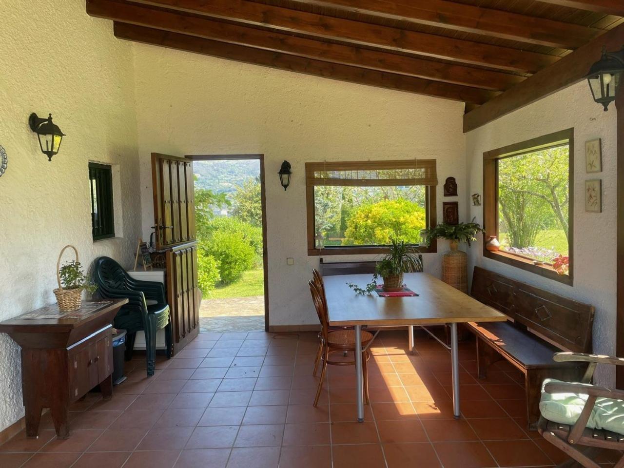 Casa Benjamin Villa Oviedo Buitenkant foto