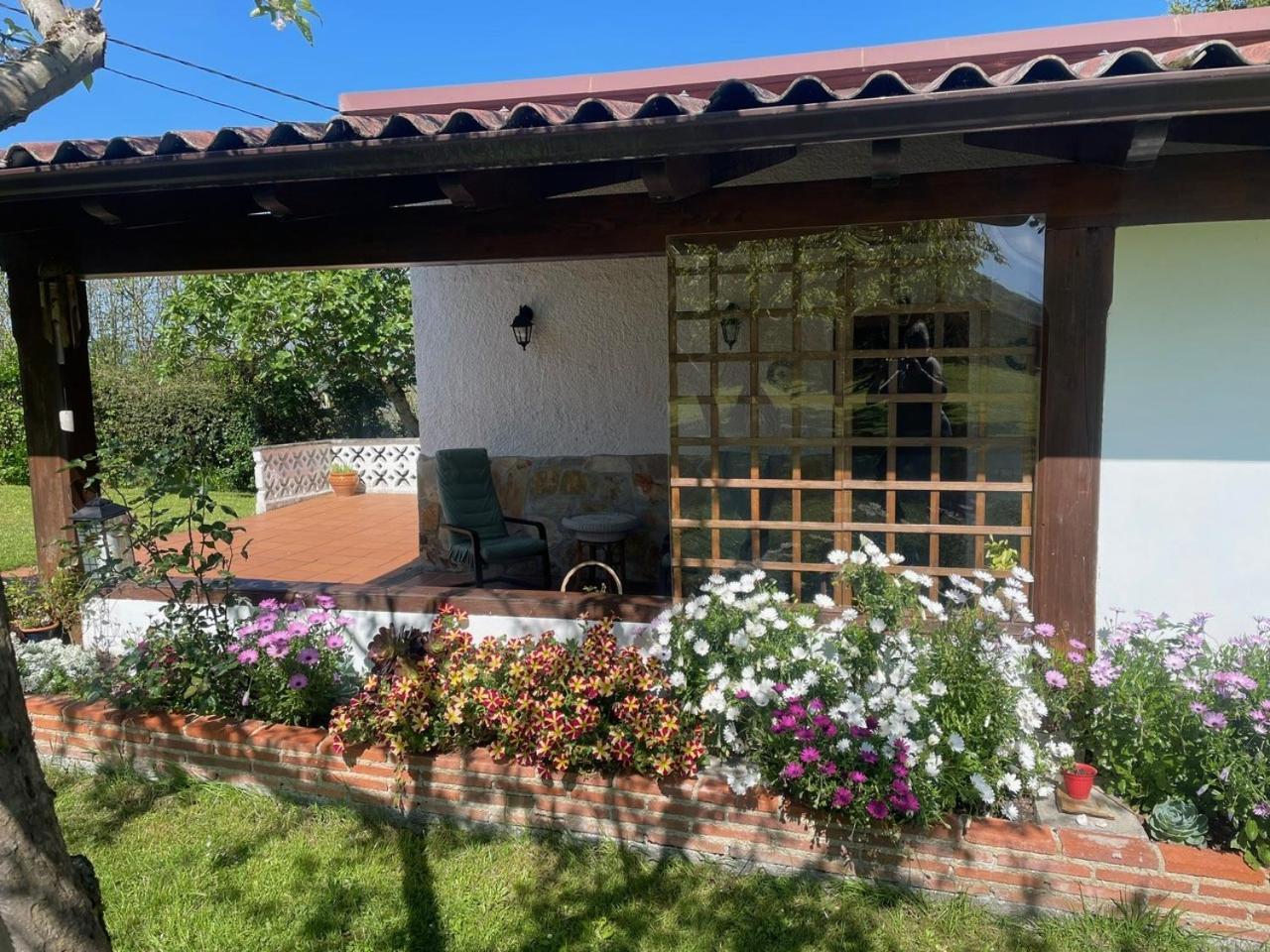 Casa Benjamin Villa Oviedo Buitenkant foto