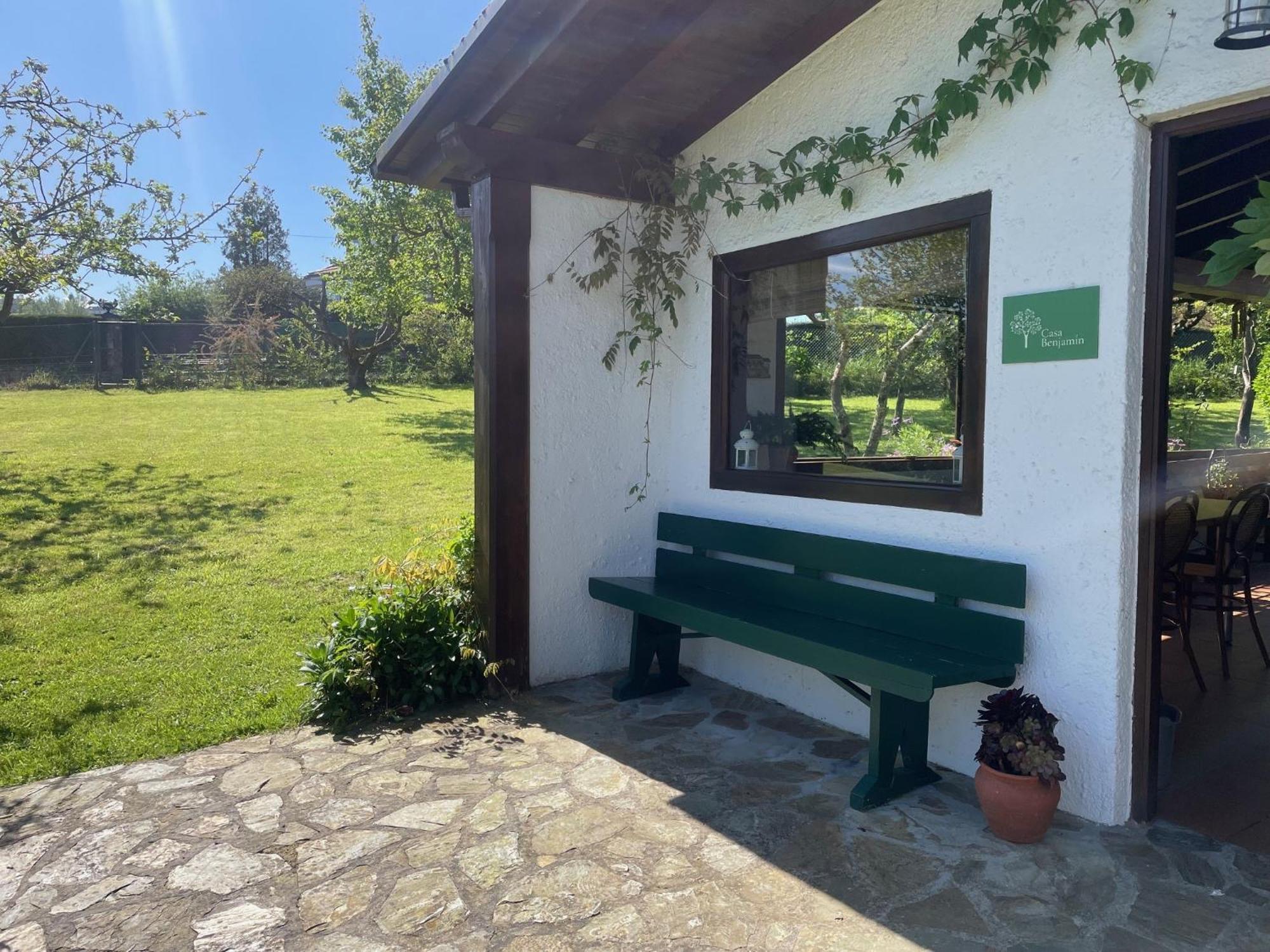 Casa Benjamin Villa Oviedo Buitenkant foto