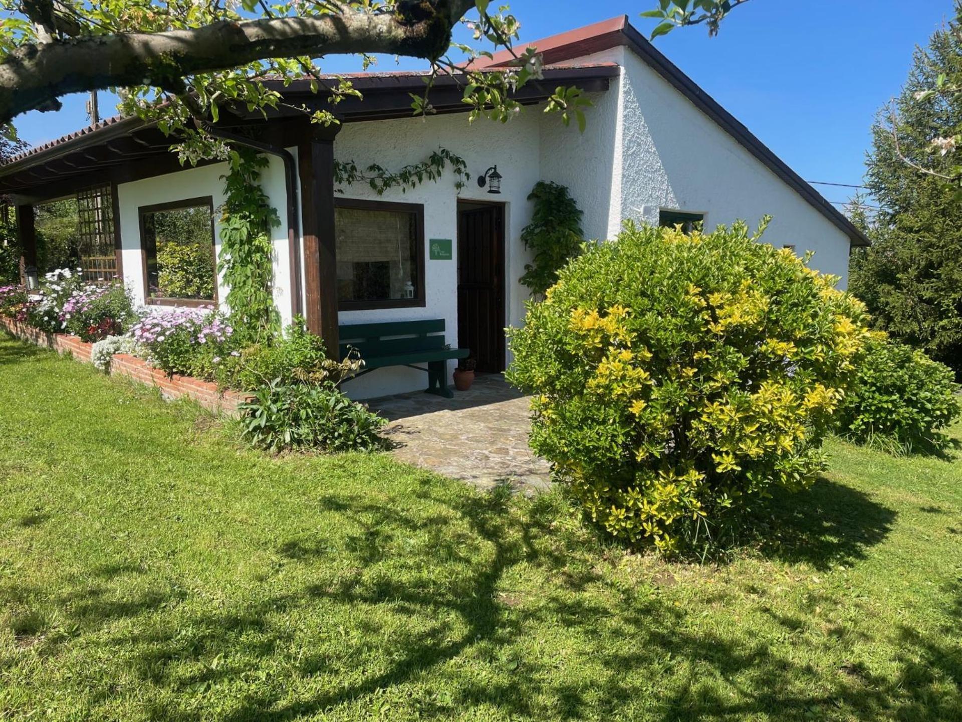Casa Benjamin Villa Oviedo Buitenkant foto