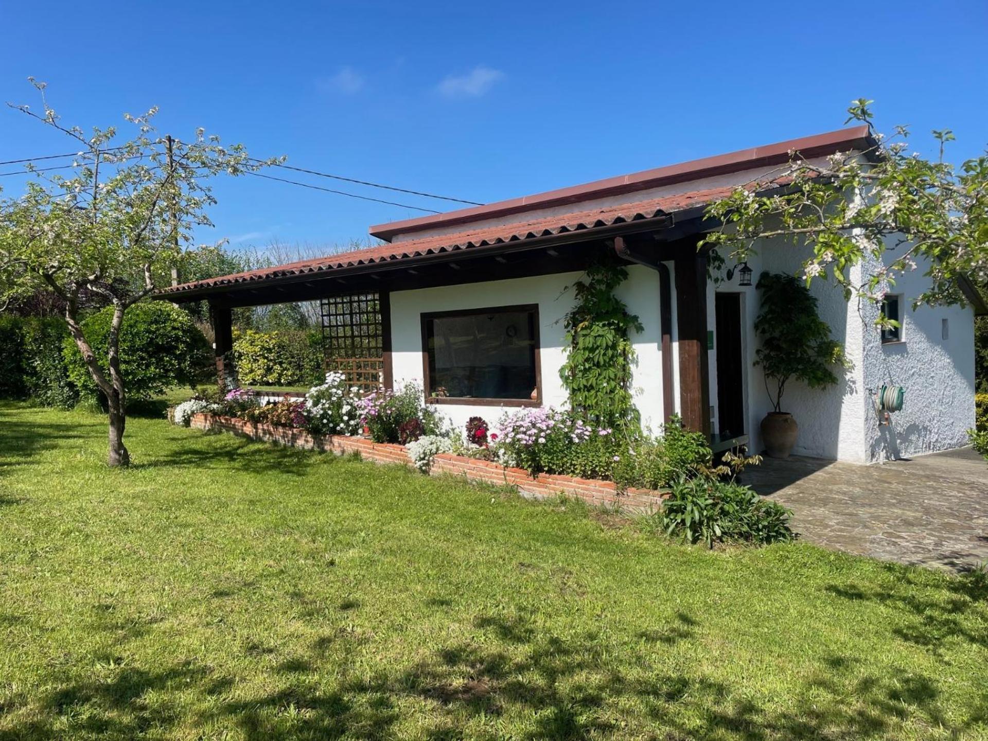 Casa Benjamin Villa Oviedo Buitenkant foto